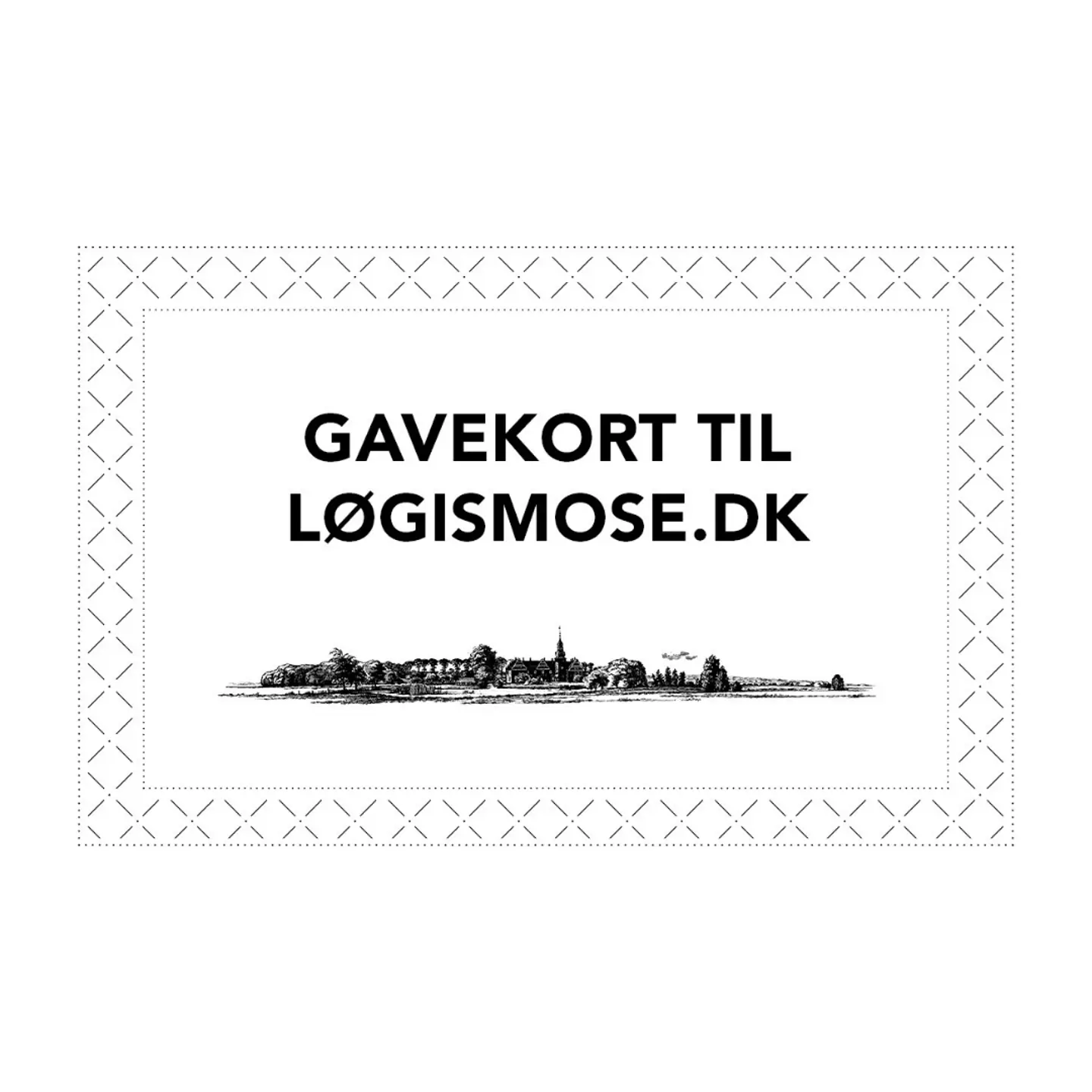 Gavekort Løgismose