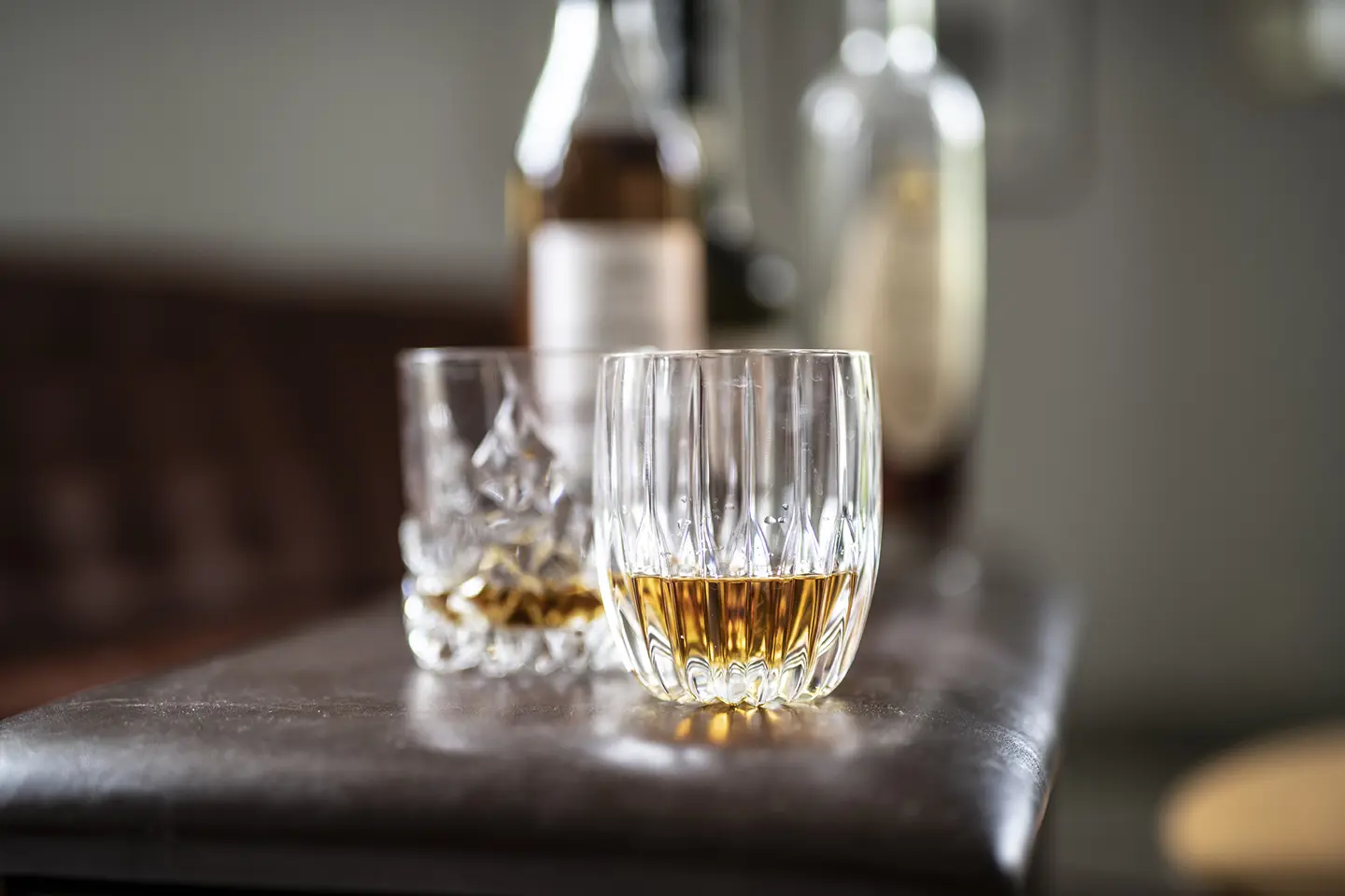 Løgismose magasin 5 - 2020 Martin-Kaufmann - Low Barskabet Spiritus Whisky cognac 3
