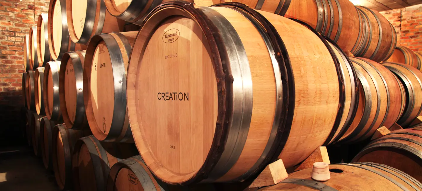 Creation Wines_cellar_4